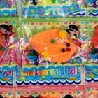 Растущий гель "Листочки" (набор 24 пакета) вес 3 гр 38х23 см - Фото 2