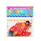 Растущий гель однотонный (набор 20 пакетов) 37,5х24 см - Фото 2