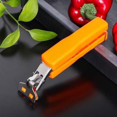 Держатель для сковороды Доляна «Помощник», 17×4 см, цвет МИКС