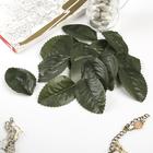 Декор для творчества "Листочек"4,5х6 см - Фото 3