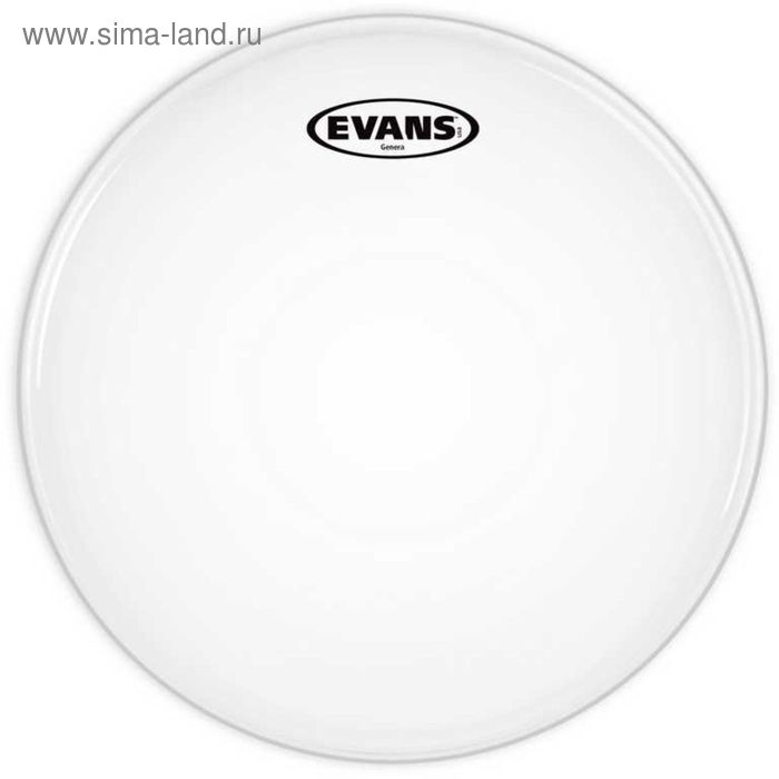 Пластик Evans B14GEN  для малого и том барабана 14",серия Genera - Фото 1