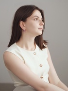 Серьги со стразами «Ромб», вечеринка, цвет МИКС - Фото 10