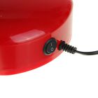 Лампа для гель-лака Luazon LUF-03, LED, 3 Вт, 28 диодов, 220 В, красная - Фото 2