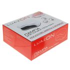 Лампа для гель-лака Luazon LUF-03, LED, 3 Вт, 28 диодов, 220 В, красная - Фото 3