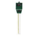 Прибор для измерения Luazon, влажность/pH/кислотность почвы, зеленый - Фото 2
