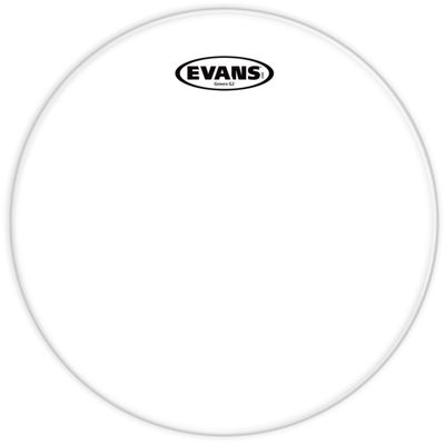 Пластик Evans TT18G2 для том барабана 18",серия G2 Clear, 2 слоя