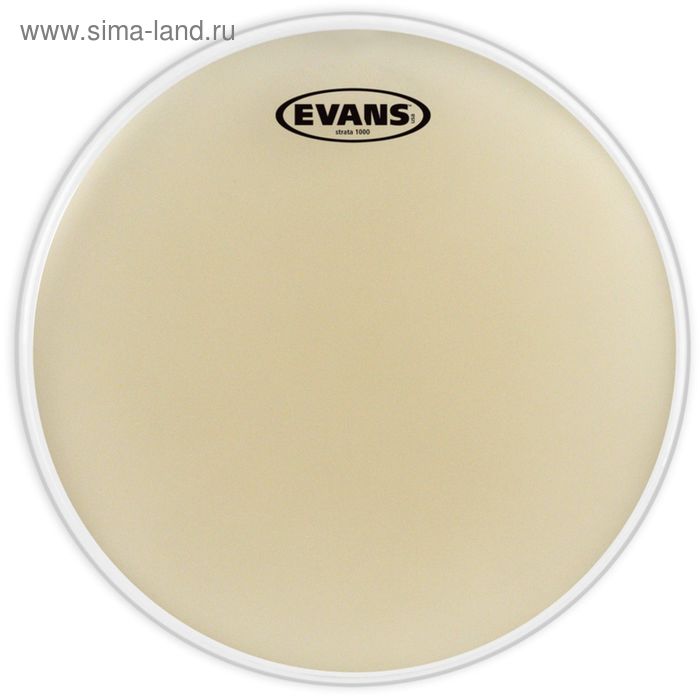 Пластик Evans CT10S Strata 1000 для оркестрового том барабана 10" - Фото 1