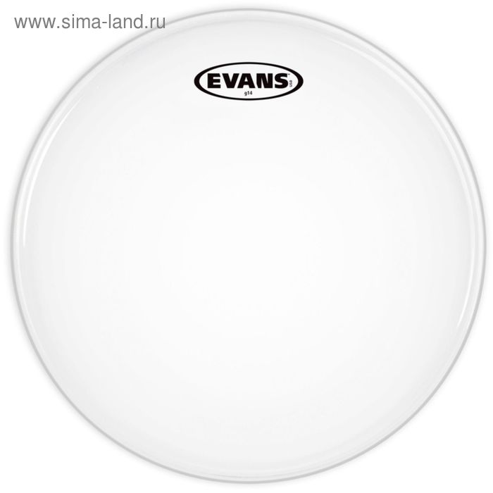 Пластик Evans B08G14 G14 Coated  для том барабана 8", с покрытием - Фото 1