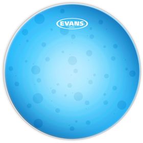 Пластик Evans TT18HB Hydraulic Blue для том барабана 18"