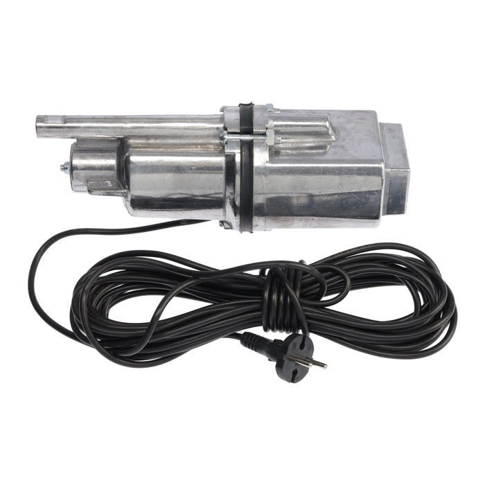 Насос вибрационный «Ручеёк», верхний забор, 225 Вт, напор 60 м, 18 л/мин, 10 м - Фото 1