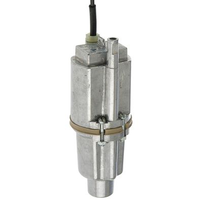 Насос вибрационный «Ручеёк» 1М, нижний забор, 225 Вт, напор 60 м, 25 л/мин, 10 м