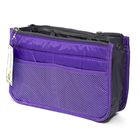 Органайзер для сумки, фиолетовый - Фото 1