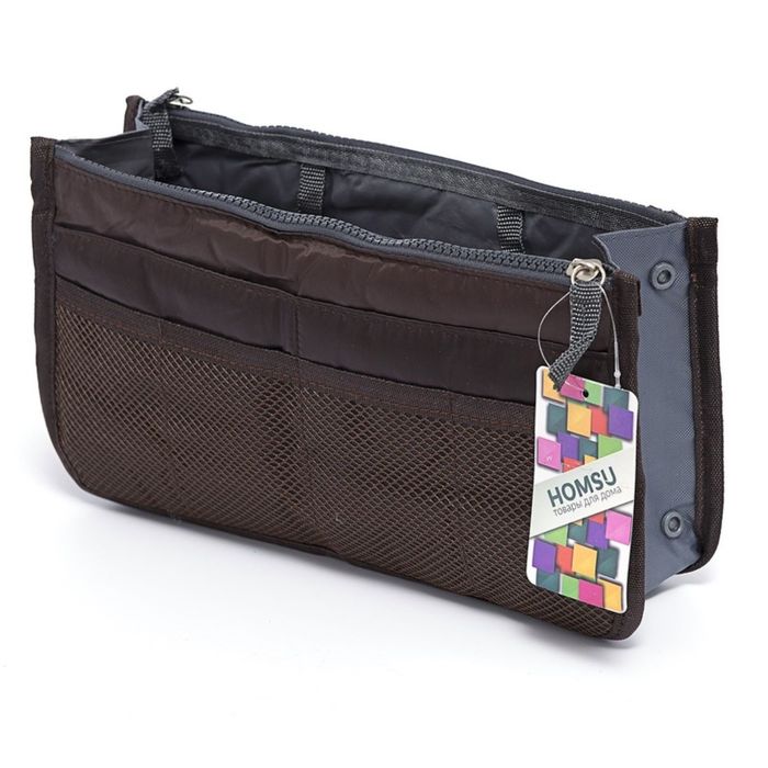 {{photo.Alt || photo.Description || 'Органайзер для сумки, цвет кофейный'}}