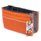 Органайзер для сумки, цвет оранжевый - Фото 1