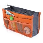 Органайзер для сумки, цвет оранжевый - Фото 2