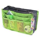 Органайзер для сумки, цвет зеленый - Фото 2
