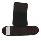 Сумка-переноска каркасная, складная, розово-черная, 31 х 20,5 х 22 см - Фото 6