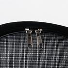 Сумка - переноска для животных, 46×28.5×29 см, с люком, цвет МИКС - Фото 12