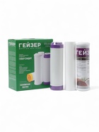 Комплект сменных картриджей С-1 к фильтру «Гейзер. Стандарт» 2303082