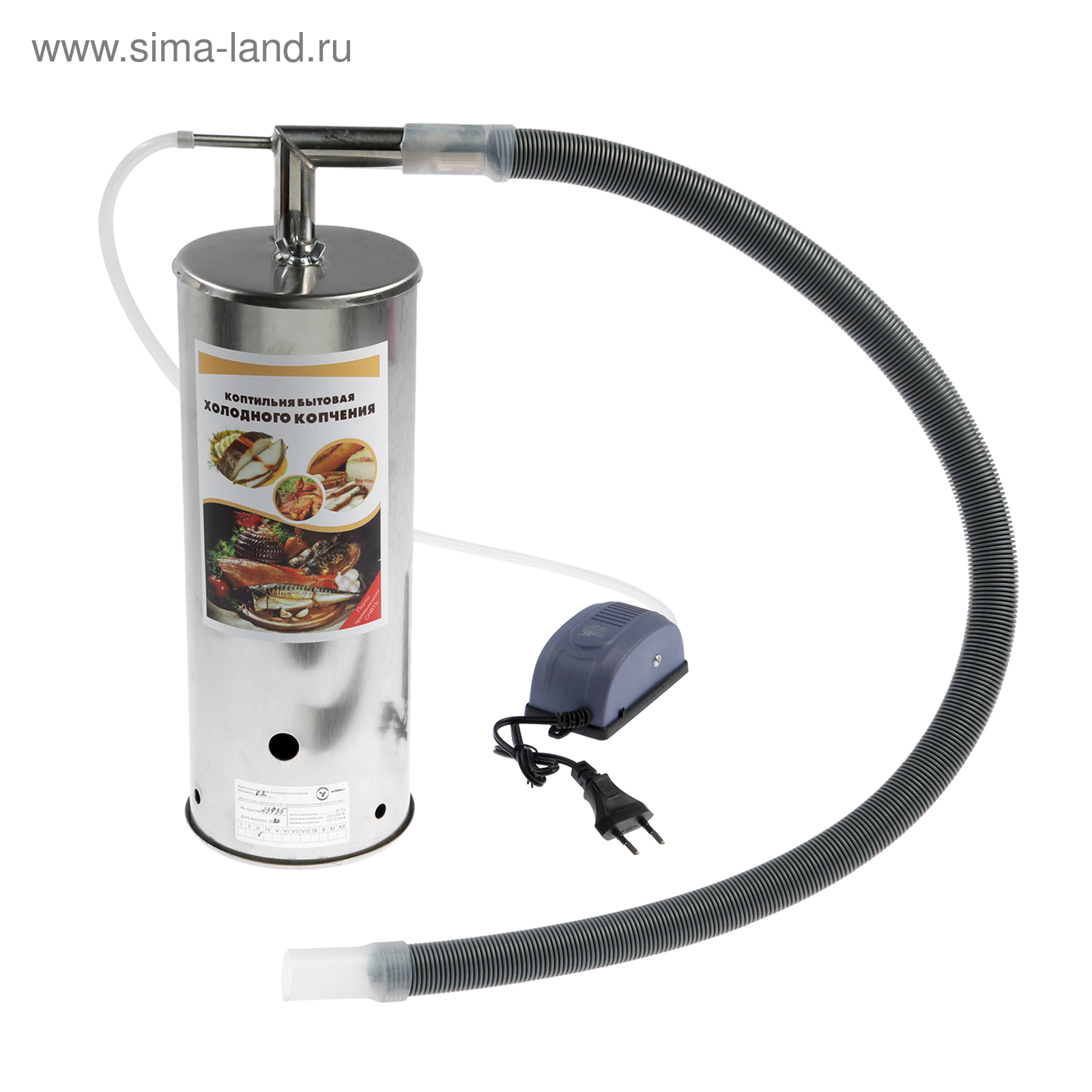 Коптильня «Дым Дымыч»: функциональность и преимущества