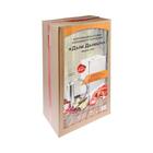 Коптильня холодного копчения "Дым Дымыч" 02Б, дымогенератор, 50 л, серебристая - Фото 12