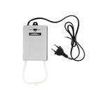 Коптильня холодного копчения "Дым Дымыч" 02Б, дымогенератор, 50 л, серебристая - Фото 9