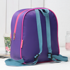 Рюкзак детский, отдел на молнии, наружный карман, цвет сиреневый - Фото 3