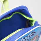 Рюкзак детский, отдел на молнии, цвет голубой - Фото 5