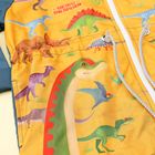 Куртка детская Collorista "Динозавры" рост 110-116 см (32), 5-6 лет - Фото 4