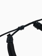 Браслет кожа «Шамбала» 5 нитей, замша, чёрный, d=8 см - фото 59293881 Браслет кожа «Шамбала» 5 нитей, замша, чёрный, d=8 см - фото 59293881