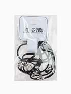 Браслет кожа «Шамбала» 5 нитей, замша, чёрный, d=8 см - фото 59293884 Браслет кожа «Шамбала» 5 нитей, замша, чёрный, d=8 см - фото 59293884