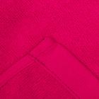 Полотенце детское Collorista Забавный енот, цвет фуксия, 90х140 см, 400 гр/м2 - Фото 4