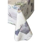 Клеенка столовая 130х165 см "Сирень" - Фото 1