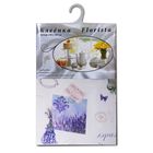 Клеенка столовая 130х165 см "Сирень" - Фото 3