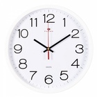 Часы настенные, интерьерные «Рубин», 30 см, белые - Фото 2