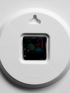 Часы настенные, интерьерные, бесшумные, 30×30 см, черные - Фото 7