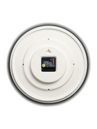 Часы настенные, интерьерные «Рубин», бесшумные, d=34 см, белые - Фото 7