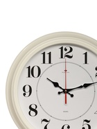 Часы настенные, интерьерные «Рубин», бесшумные, d=35 см, корпус белый - Фото 4