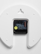 Часы настенные, интерьерные «Рубин», бесшумные, d=35 см, корпус белый - Фото 7