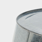 Ванна оцинкованная хозяйственная, 60 л, ГОСТ - Фото 6