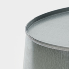 Ведро оцинкованное хозяйственное с ручкой, 15 л, d=33.5 см, h=30 см, ГОСТ - Фото 7