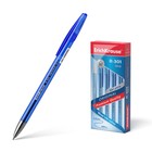Ручка гелевая R-301 Original Gel, узел 0.5 мм, чернила синие, длина линии письма 600 метров - фото 317973736