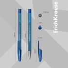 Ручка гелевая R-301 Original Gel, узел 0.5 мм, чернила синие, длина линии письма 600 метров 2356428