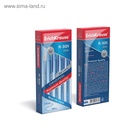 Ручка гелевая R-301 Original Gel, узел 0.5 мм, чернила синие, длина линии письма 600 метров - Фото 8