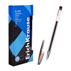 Ручка гелевая R=301 Original Gel, узел 0.5 мм, чернила чёрные, длина линии письма 600 метров - Фото 9