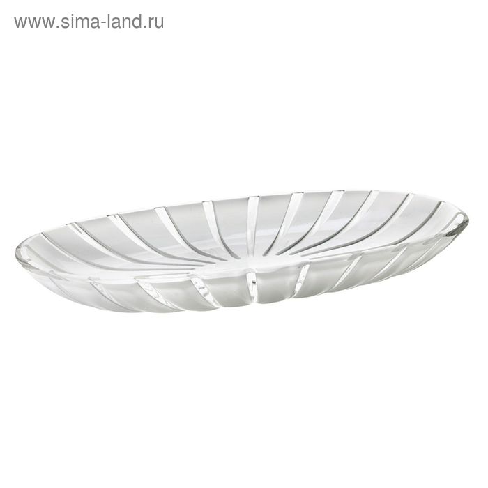 Поднос сервировочный Guzzini Grace, цвет белый - Фото 1