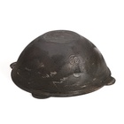 Казан Шафран, 16 л, круглое дно, алюминиевая крышка, чугун - Фото 5