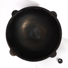 Казан, 22 л, с крышкой, круглое дно, чугун - Фото 4