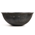 Казан Шафран, 16 л, круглое дно, алюминиевая крышка, чугун - Фото 3