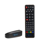 Приставка для цифрового ТВ Lumax DVB T2-1000 HD, FullHD, DVB-T2, HDMI, RCA, micro USB,черная - Фото 1